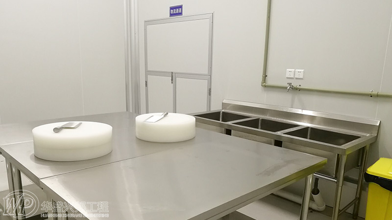 食品工廠設(shè)計(jì)之管道安裝