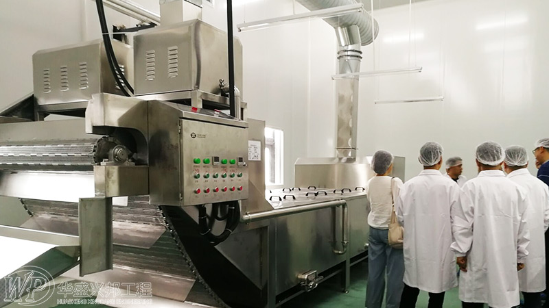 食品工廠設(shè)計之化驗室設(shè)計的實施