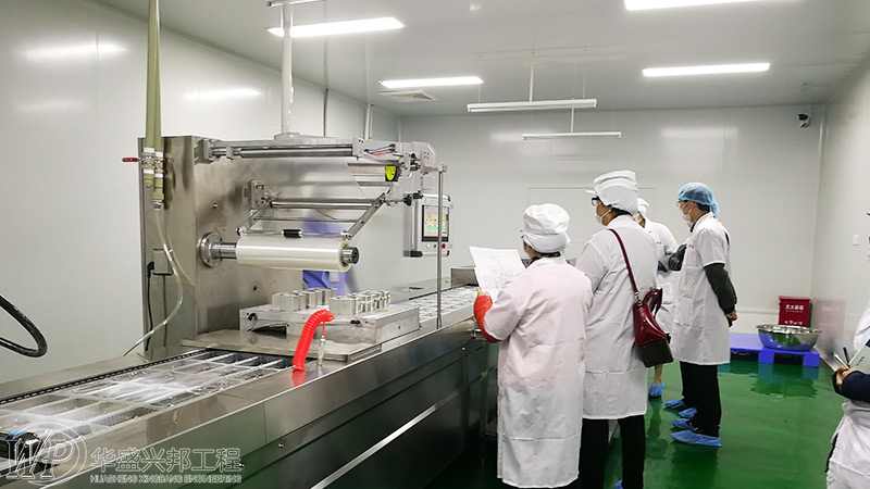 食品工廠防鼠、防蟲設(shè)施