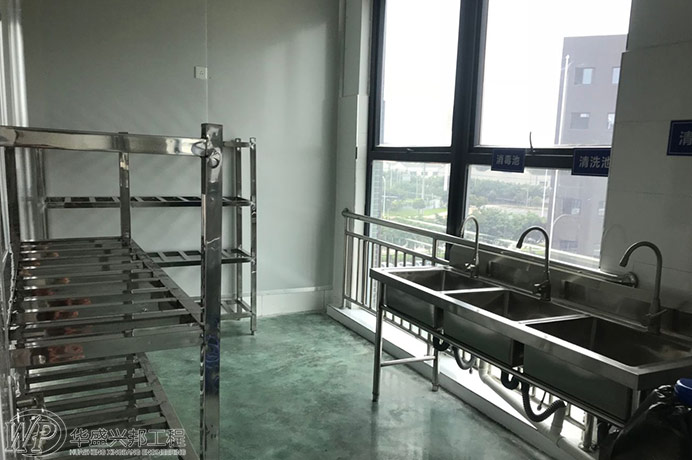 食品工廠設(shè)計之污水處理離心法