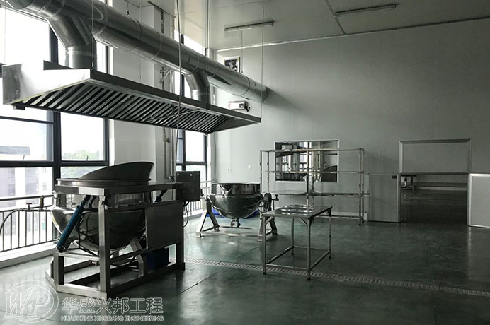 食品工廠(chǎng)設(shè)計(jì)之污水處理