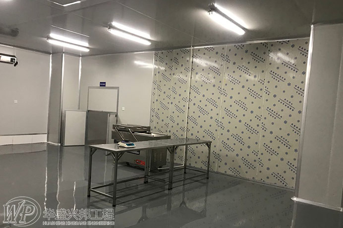 食品工廠(chǎng)設(shè)計(jì)之室內(nèi)吸聲上