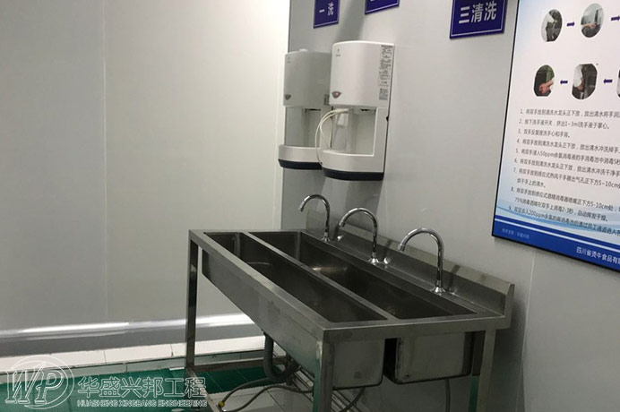 食品工廠設(shè)計之消聲裝置