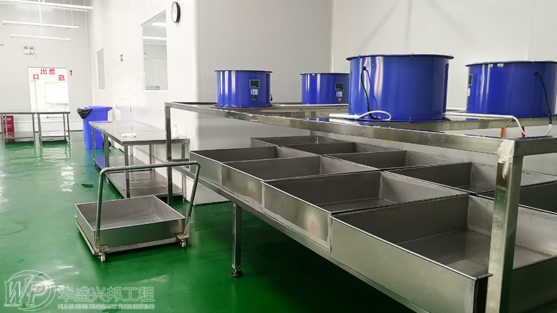 藥廠施工圖設(shè)計(jì)