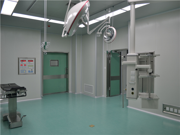 層流手術室