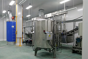 食品工廠設(shè)計(jì)公用系統(tǒng)的概述和劃分