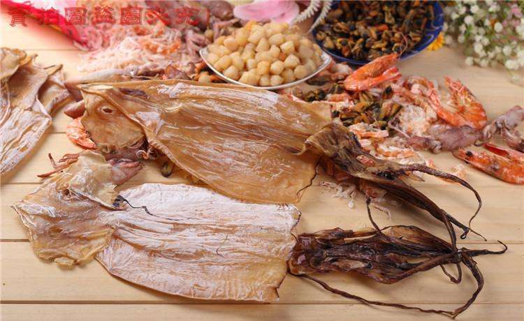 非即食水產品企業目錄——華盛興邦