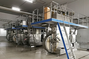 食品工廠防鼠、防蟲設(shè)施