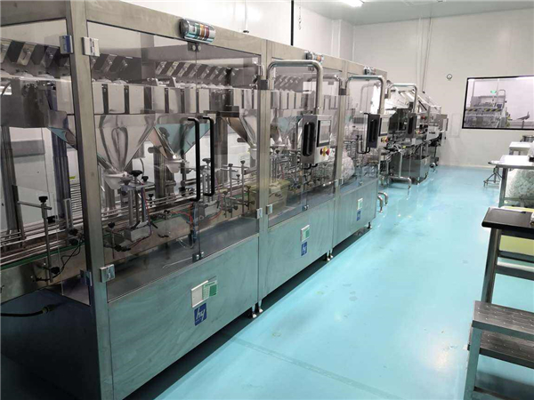 藥廠廠房倉(cāng)庫(kù)面積容量設(shè)計(jì)