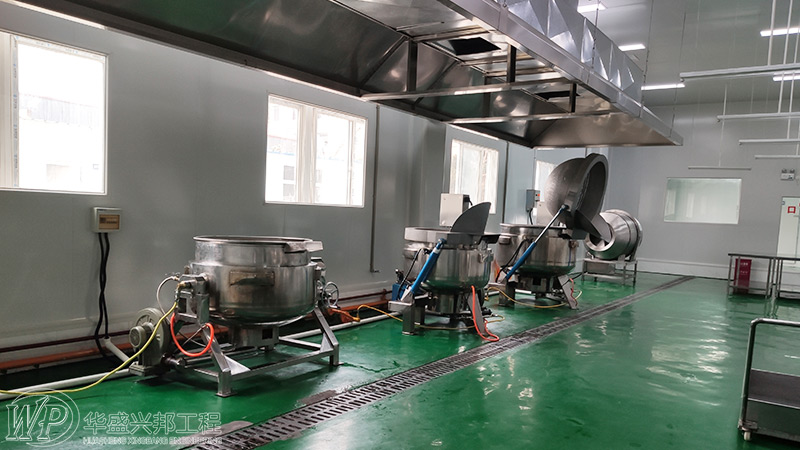 藥廠廠房設計之生物藥物生產(chǎn)的特點