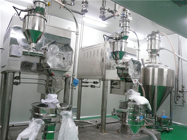 藥廠設(shè)計(jì)之大容量注射劑車間工藝布置要點(diǎn)下