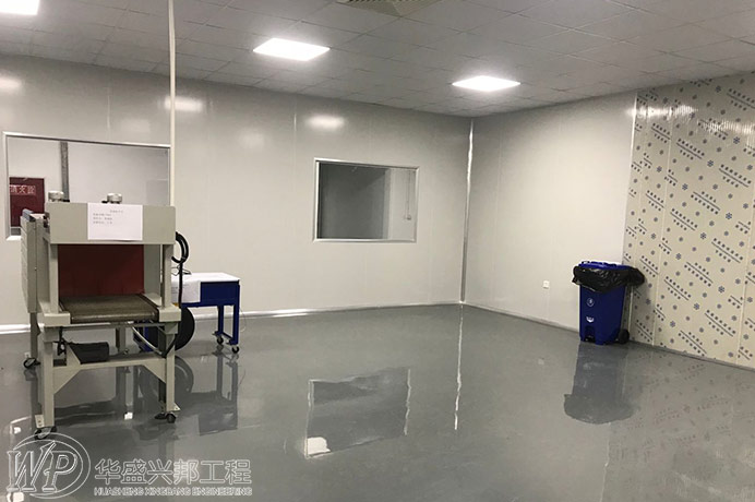 制藥車間布置設(shè)計的流程