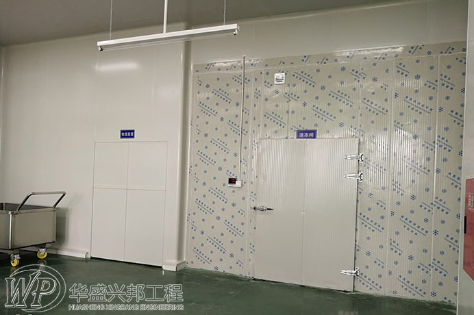 成都潔凈車間凈化空調系統(tǒng)安裝注意要點