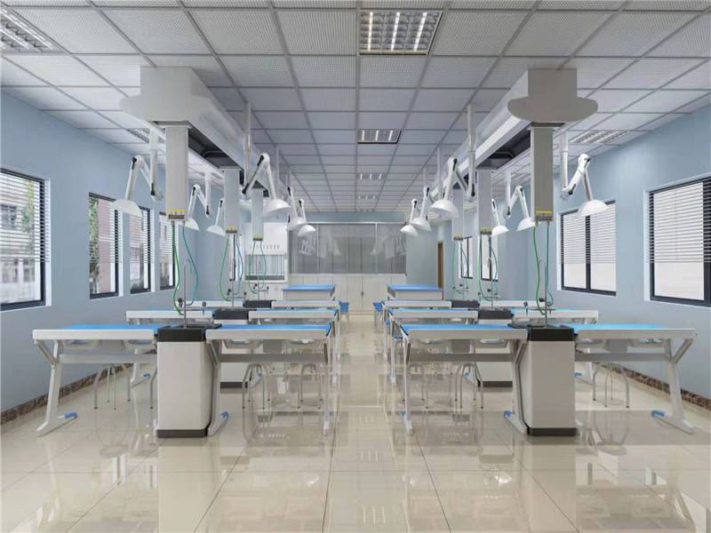 實驗室通風設(shè)計的重要性