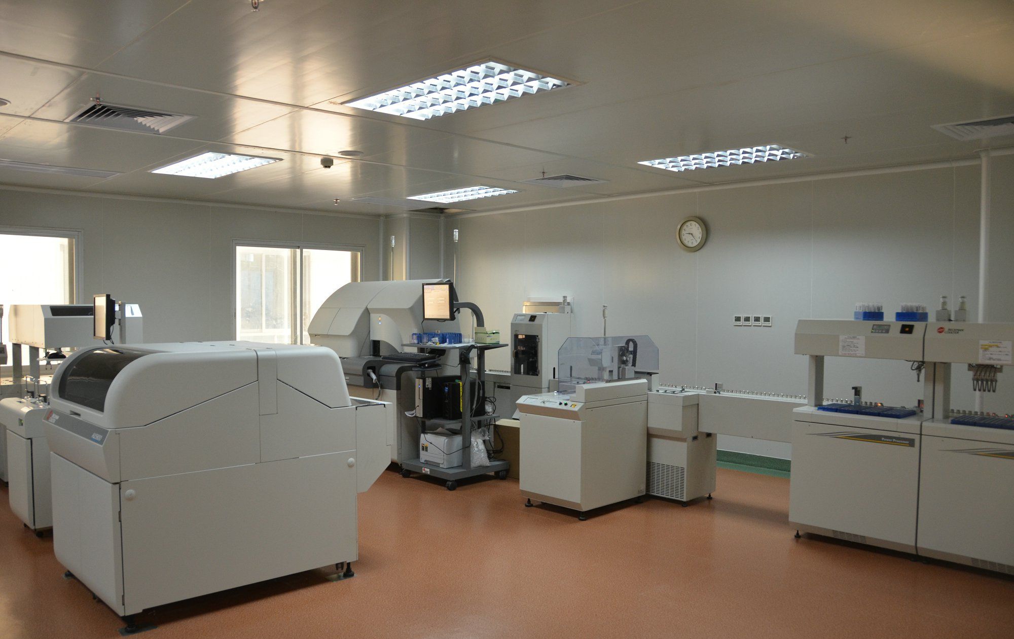 實(shí)驗(yàn)室消防系統(tǒng)設(shè)計(jì)要點(diǎn)